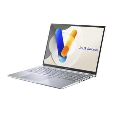 ASUS Laptop Vivobook 16 X1605VA-SH2225W / Intel Core i7-13620H, 16.0", 1920x1200 OLED, 16GB, 1TB SSD, Windows 11 Home, srebrna